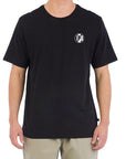 PRESSURE DROPS OG S/S TEE