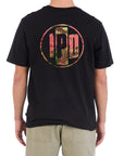 PRESSURE DROPS OG S/S TEE