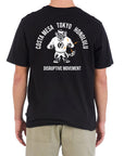 TIGER MASCOT S/S TEE
