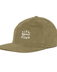 MELLOW CORD UNSTRUCTURED HAT