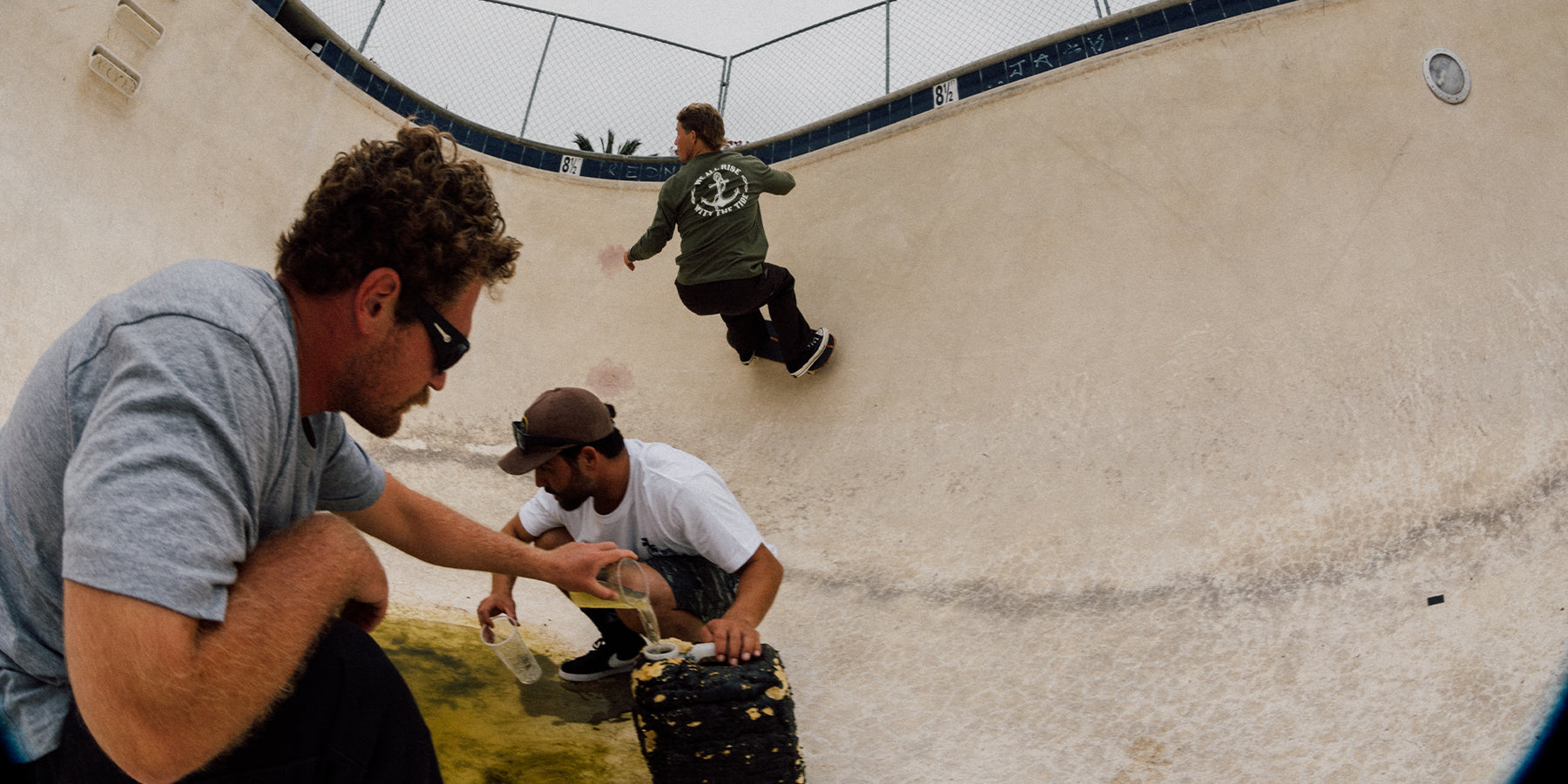 WE DROPPED SOME FRESH HEAT