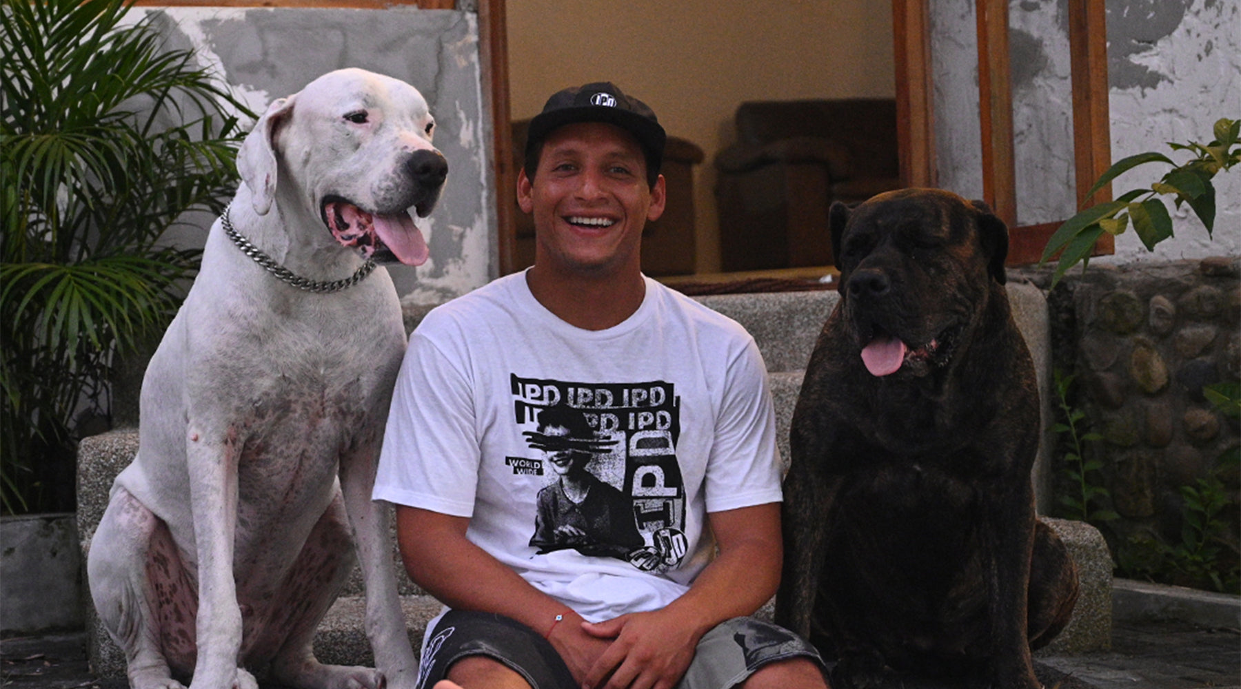 TEAM RIDER SPOTLIGHT: AURELIO PRIETO