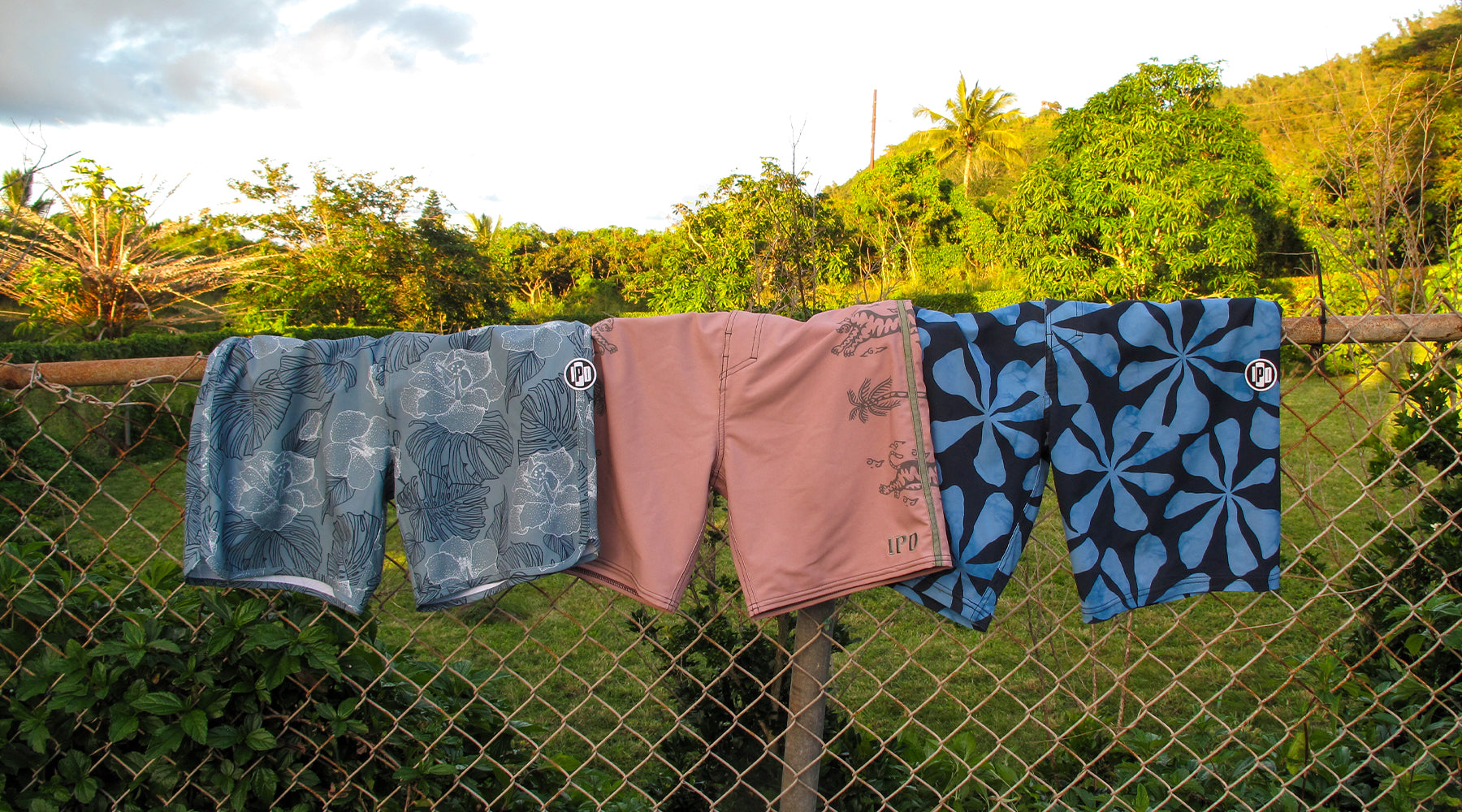 BEST IN CLASS BOARD SHORTS