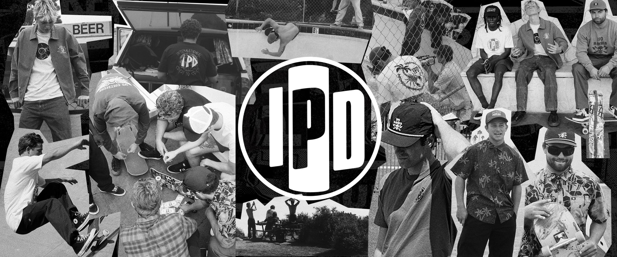THE IPD SURF AMBASSADOR CREW: RIDING FOR MORE THAN JUST A BRAND