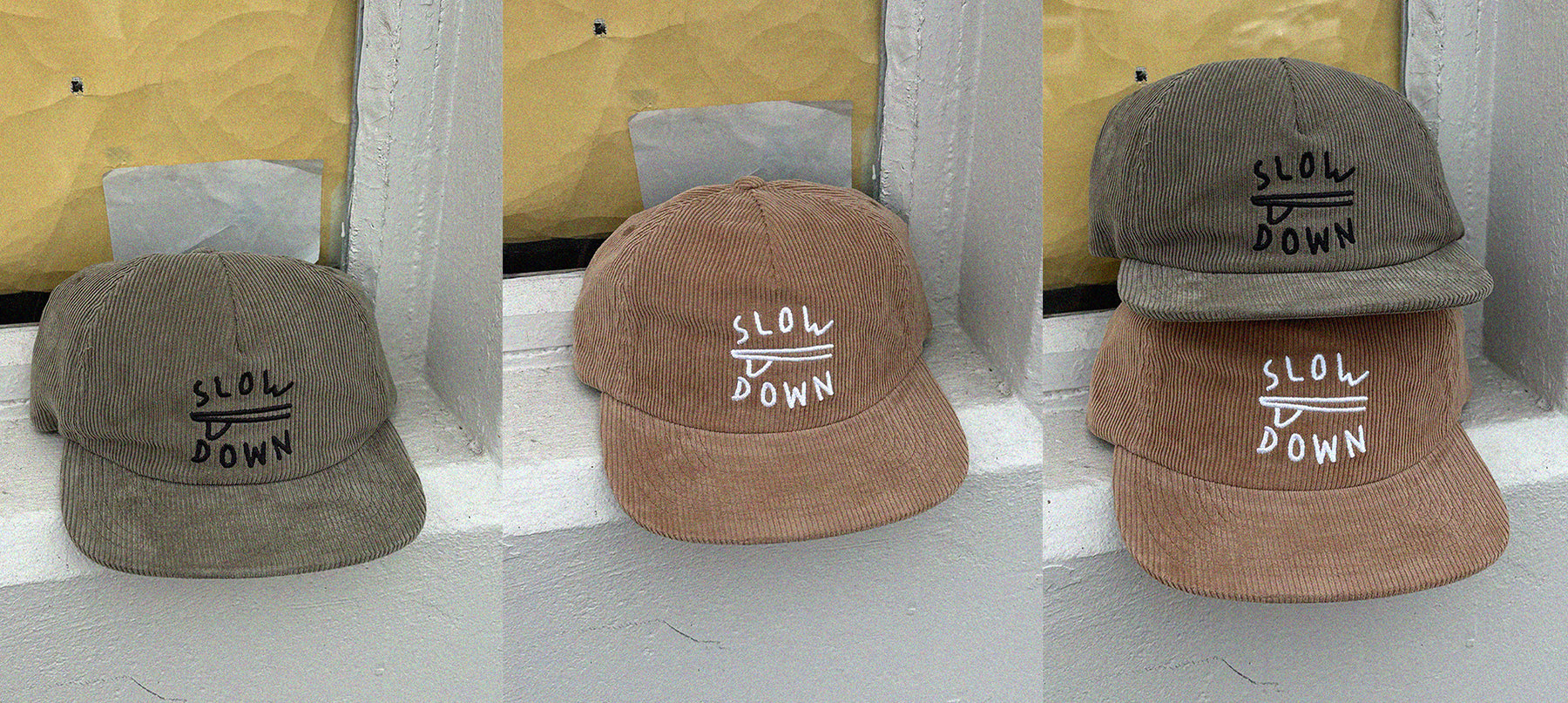 HEADWEAR FOR SUMMER 2026