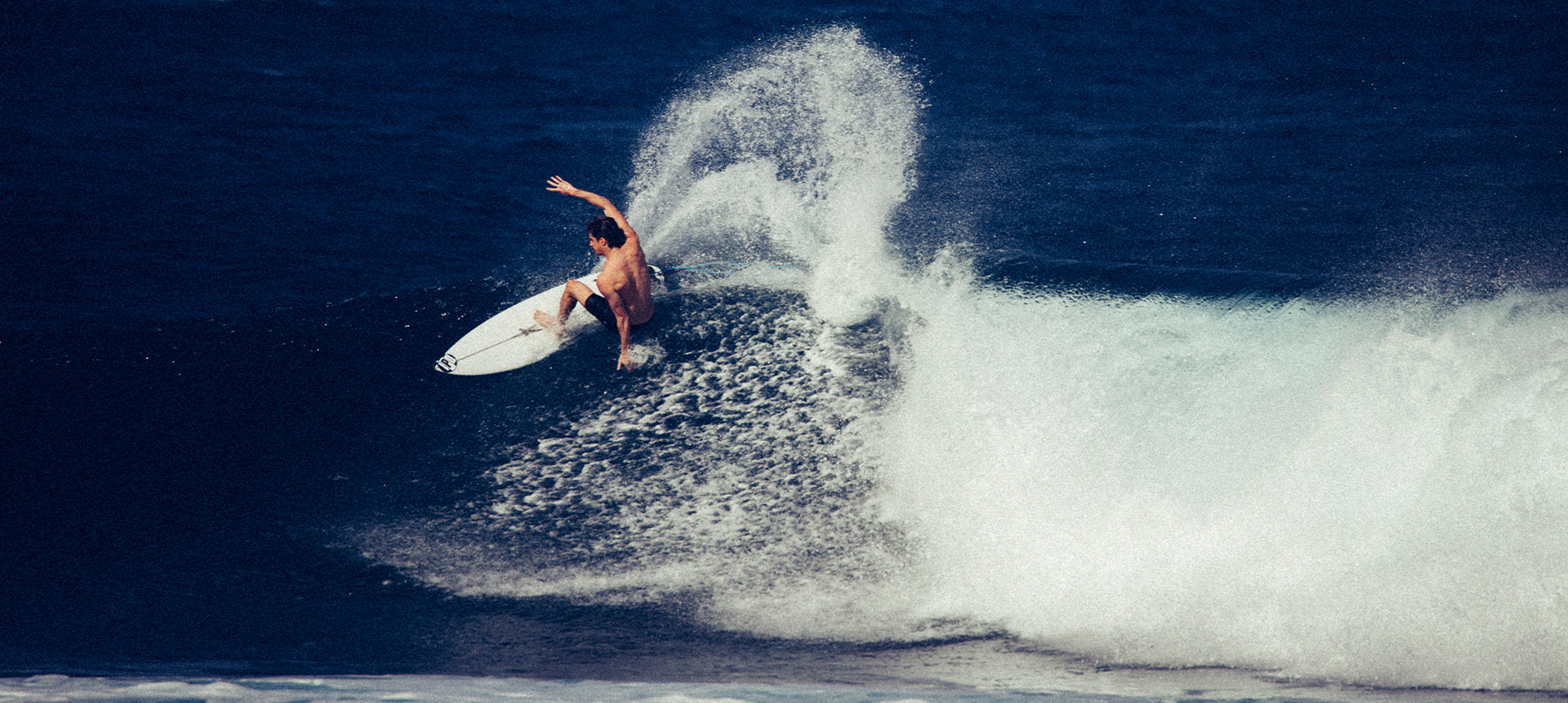 WHY THE NORTH SHORE OF OAHU IS ALL-TIME IN FEBRUARY