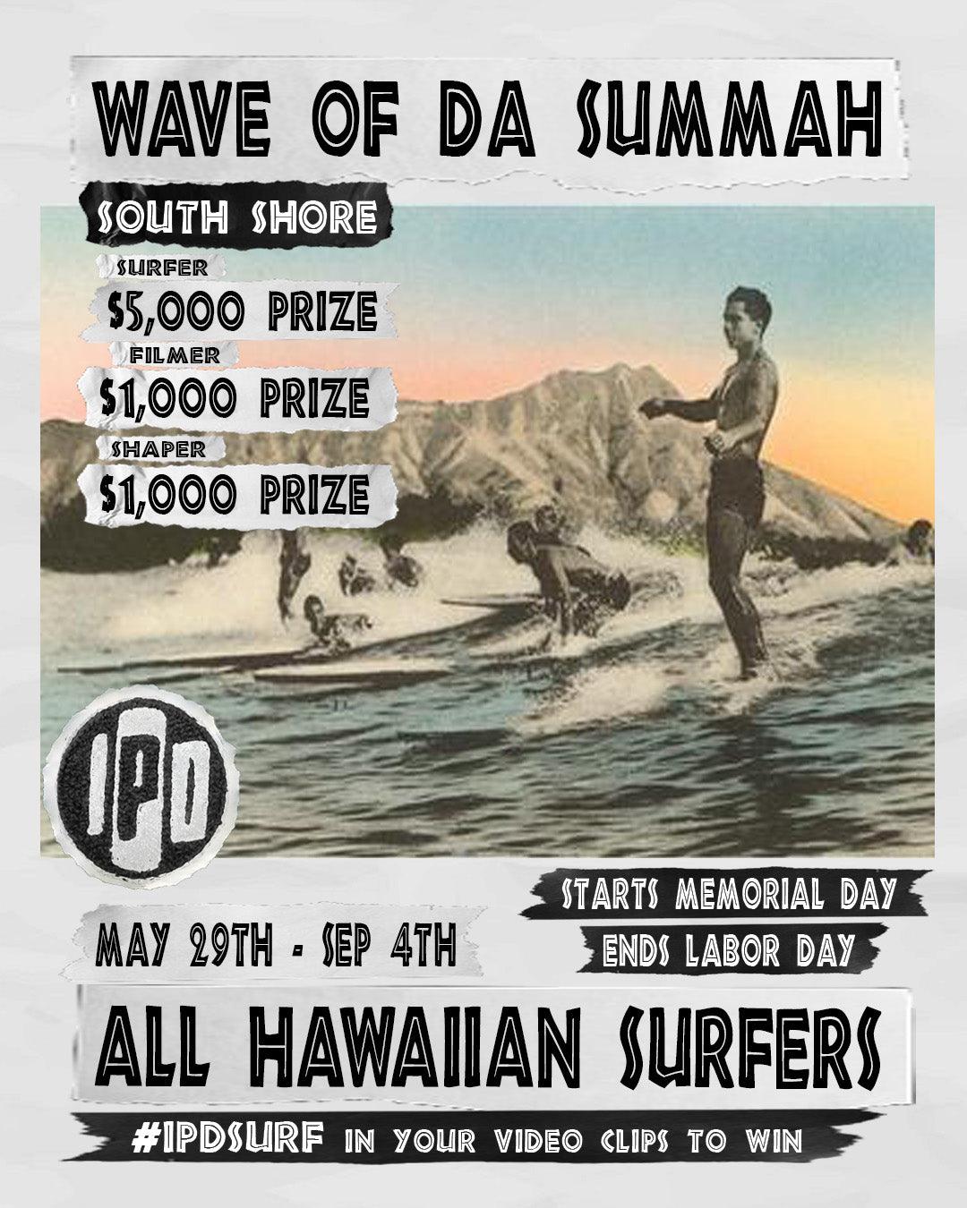 IPD ANNOUNCES WAVE OF DA SUMMAH
