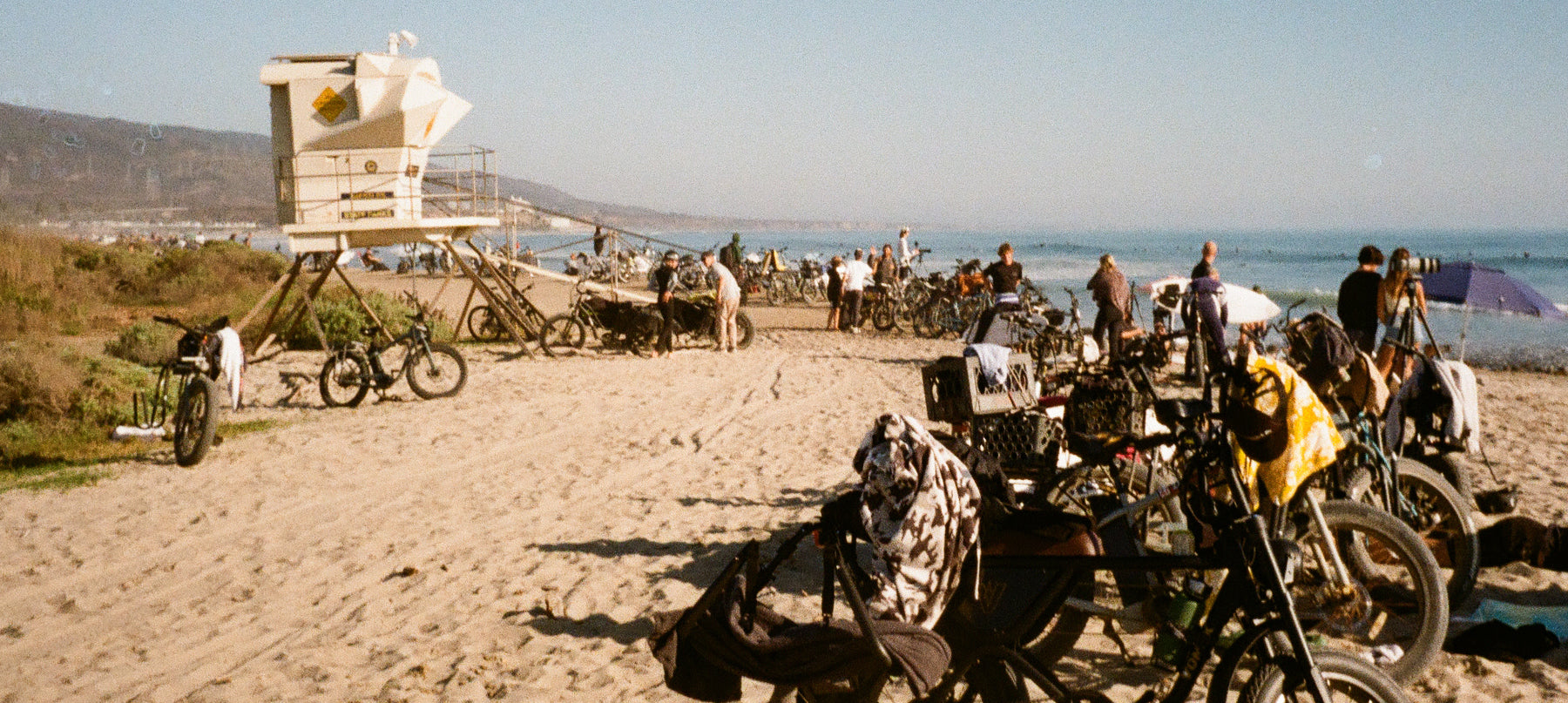 LOWER TRESTLES: THE SURFING MECCA OF PRECISION, STYLE, AND SUMMER VIBES