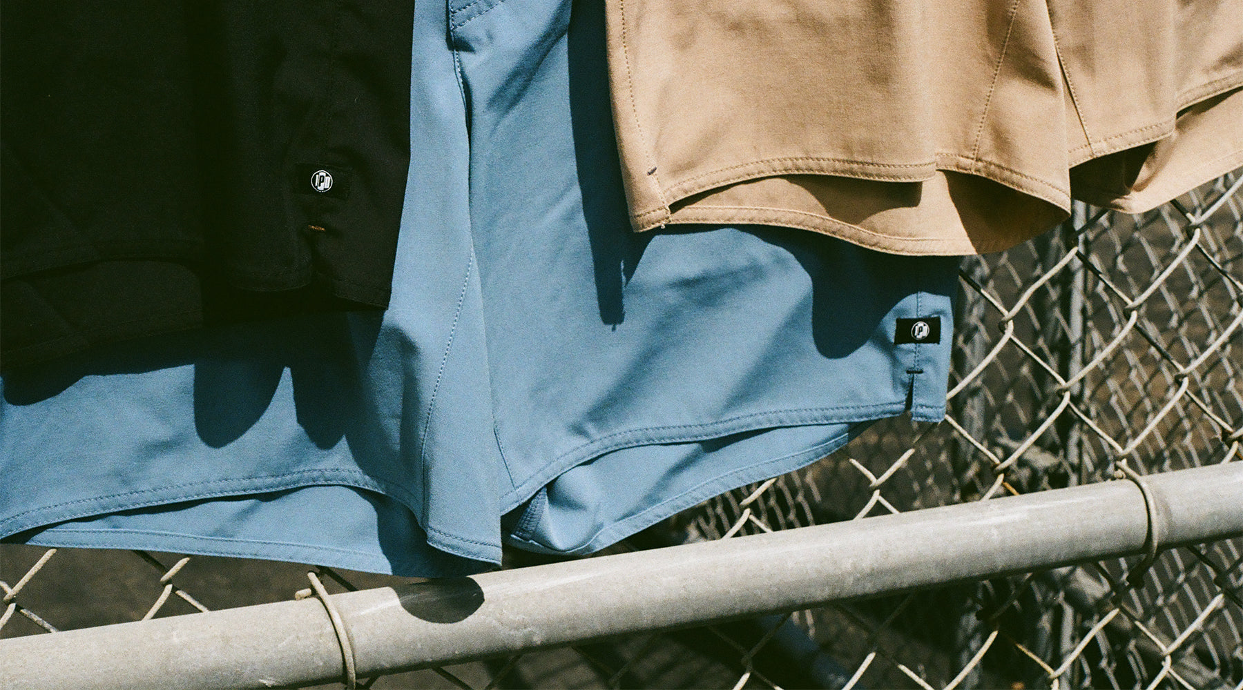 THE ALL TERRAIN WALKSHORT