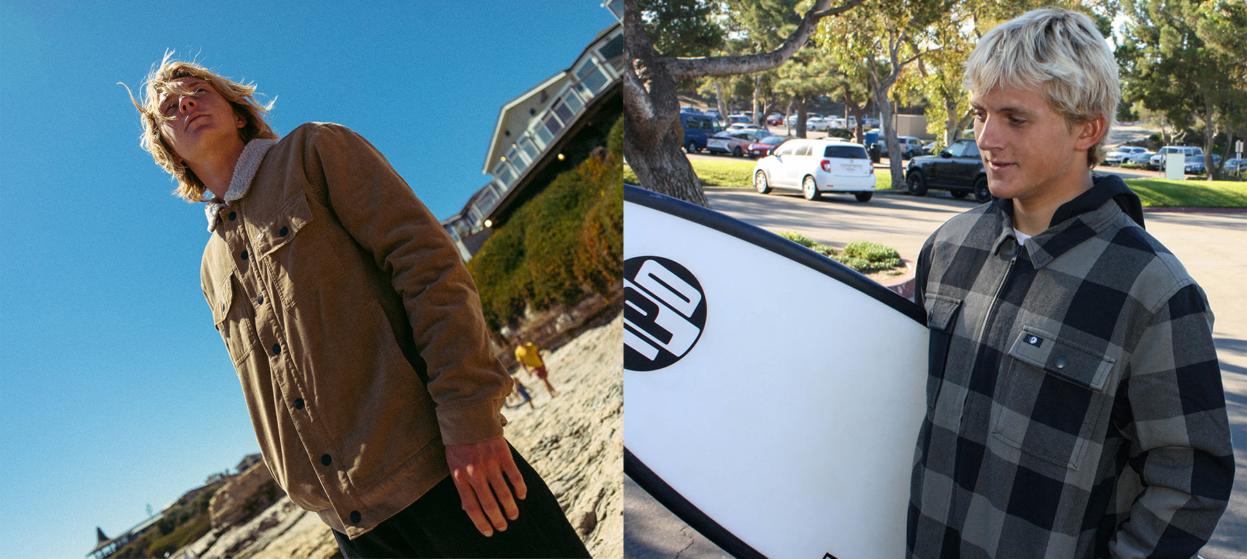 IPD SURF OUTERWEAR: STYLISH, FUNCTIONAL, AND READY FOR ADVENTURE