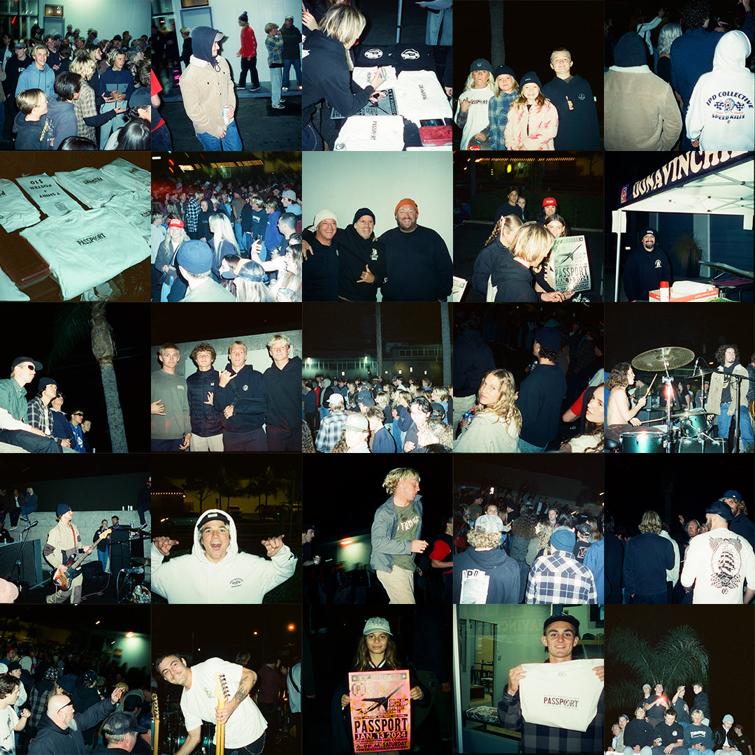 OUR PASSPORT PREMIERE