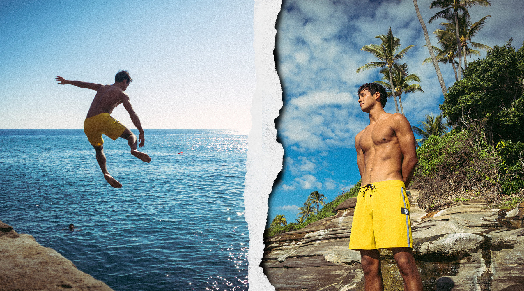 THE BEST SPRING BREAK BOARD SHORTS