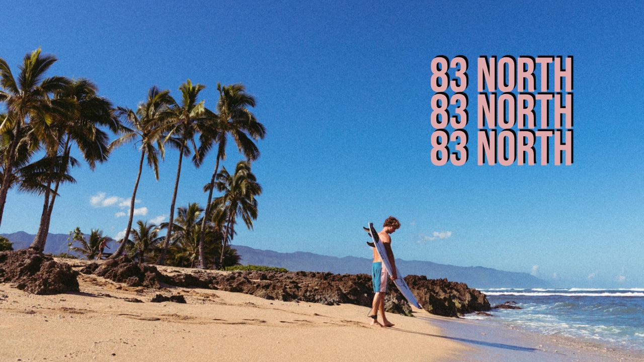 IPD PRESENTS: 83 NORTH