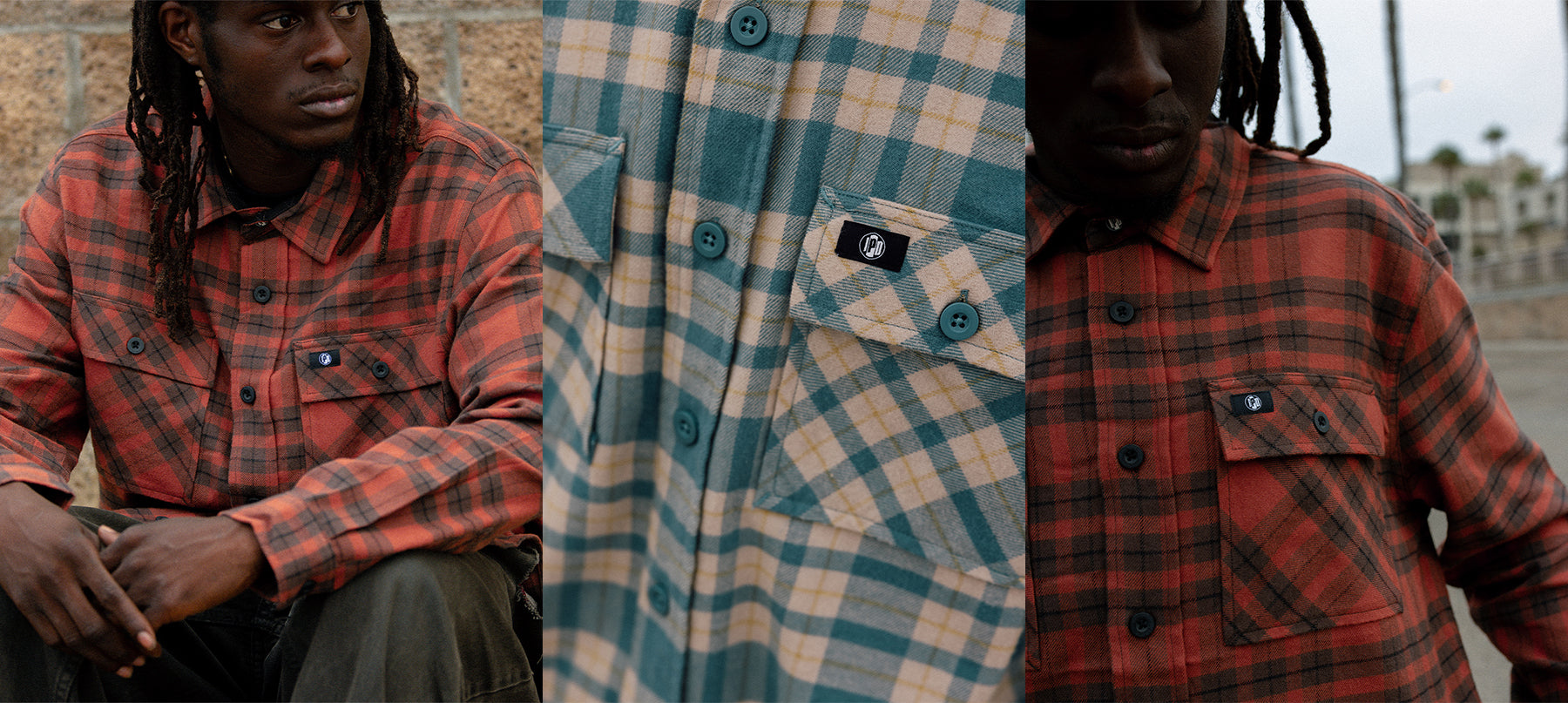 THE EVERGREEN FLANNEL: BUILT FOR COLD MORNINGS, LATE NIGHTS & EVERYTHING IN BETWEEN