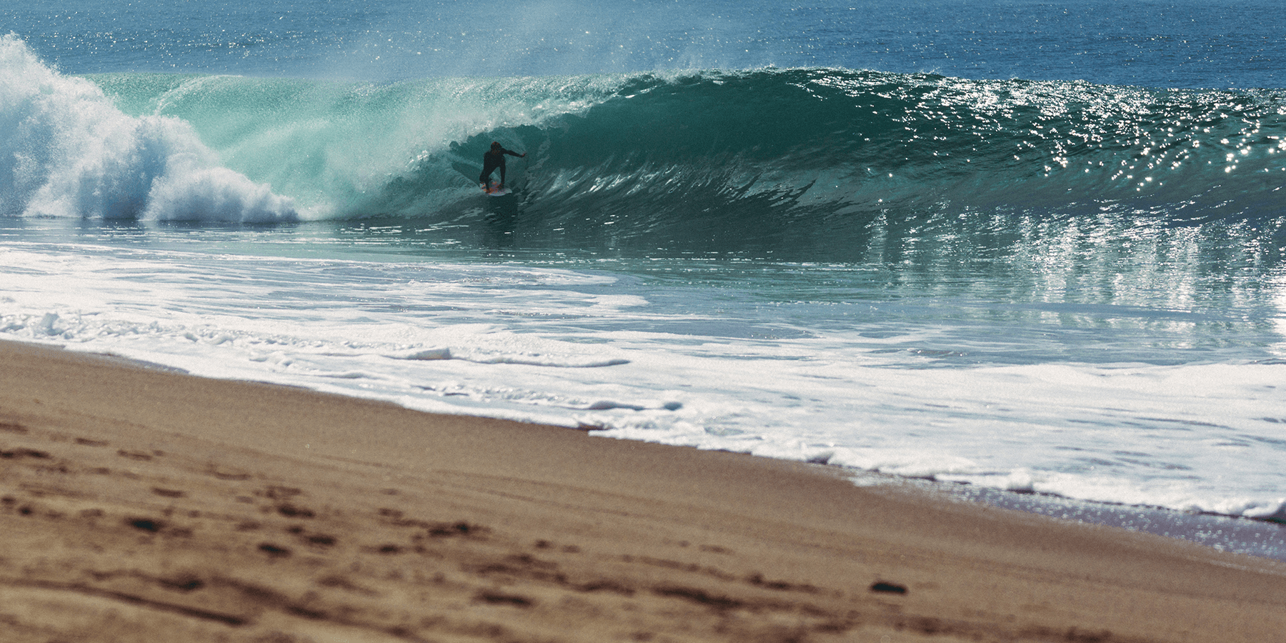 A GOOD OL' FASHIONED SWELL CHASE