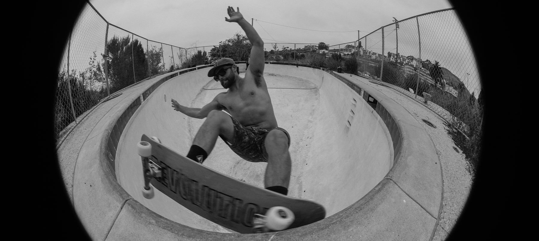 BOARDSHORTS: NOT JUST FOR SURFING, BRAH