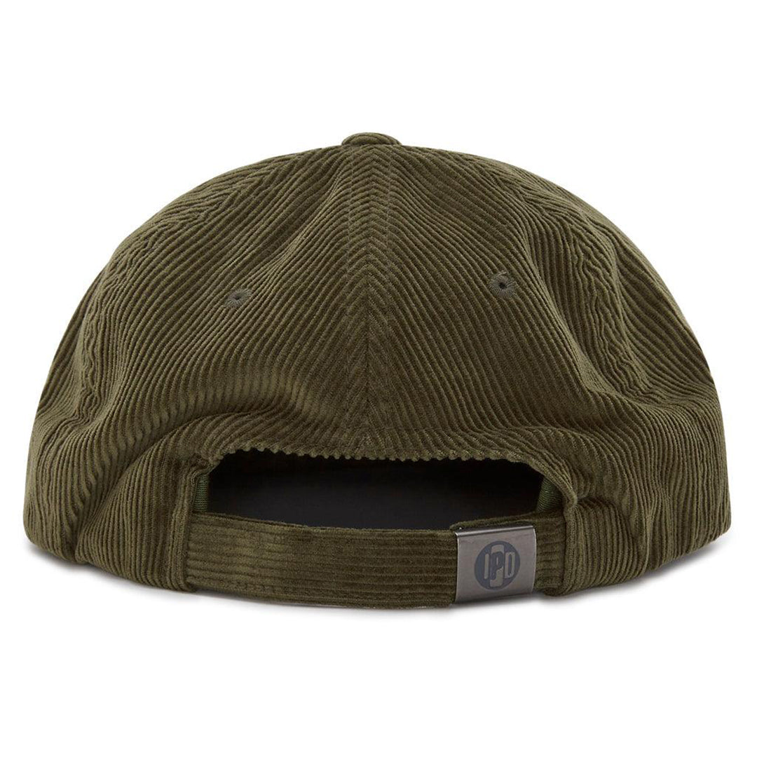MELLOW CORD UNSTRUCTURED HAT