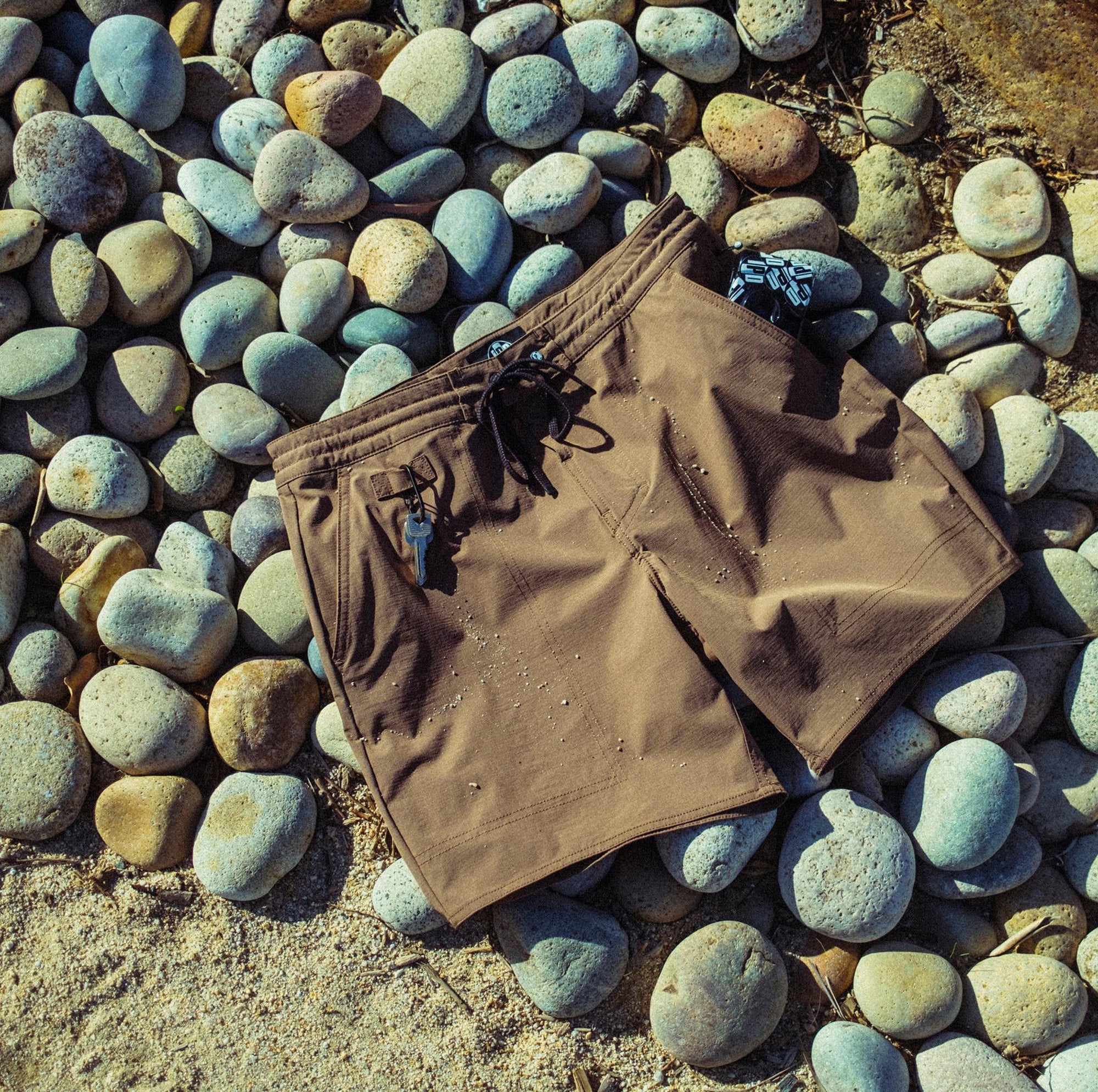 Strike Hybrid 17" Walkshort